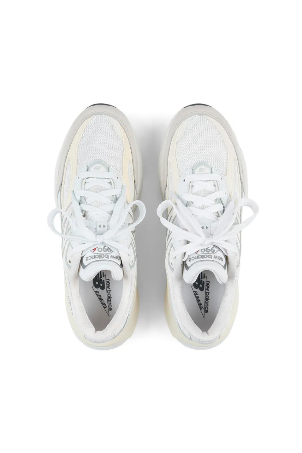 Hot New Balance U990GB6 - White Sea Salt