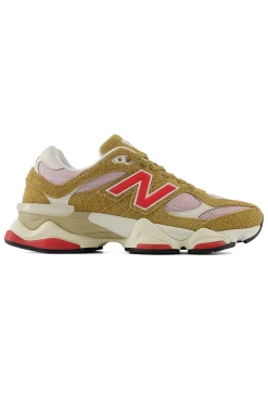 Fashion New Balance U9060GEA - Great Plains with Twilight Haze and True Red