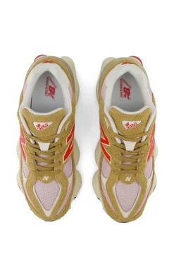 Fashion New Balance U9060GEA - Great Plains with Twilight Haze and True Red