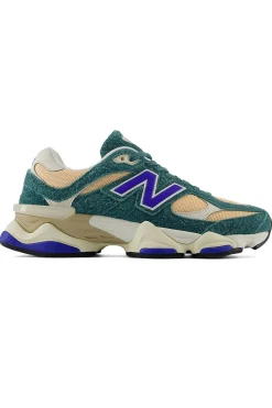 Online New Balance U9060GEC - New Spruce Peach Blossom