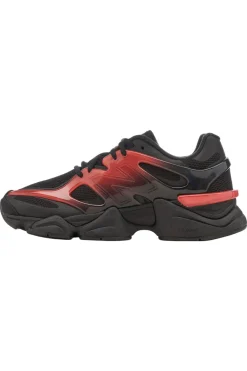 Outlet New Balance U9060IDZ - Black Red Gradient