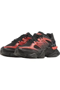 Outlet New Balance U9060IDZ - Black Red Gradient