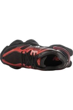 Outlet New Balance U9060IDZ - Black Red Gradient