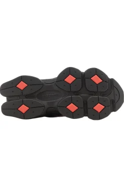 Outlet New Balance U9060IDZ - Black Red Gradient