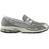 Best New Balance U1906LAE - Loafer - Silver with Shadow Grey and Turtledove