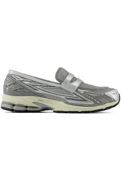 Best New Balance U1906LAE - Loafer - Silver with Shadow Grey and Turtledove