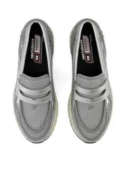 Best New Balance U1906LAE - Loafer - Silver with Shadow Grey and Turtledove