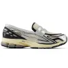 Outlet New Balance U1906LOB - Silver Metallic Cream