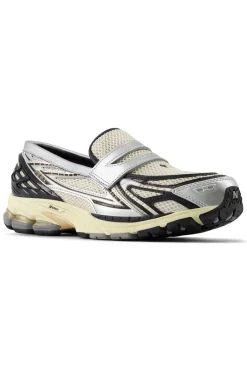 Outlet New Balance U1906LOB - Silver Metallic Cream