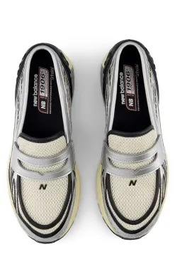 Outlet New Balance U1906LOB - Silver Metallic Cream