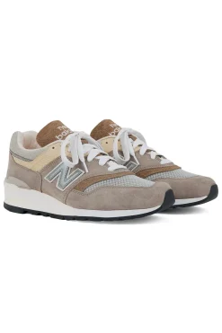 Fashion New Balance U997MG - Light Mushroom