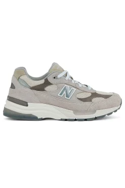 Outlet New Balance U992MM - Moonrock with Mushroom