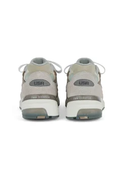Outlet New Balance U992MM - Moonrock with Mushroom