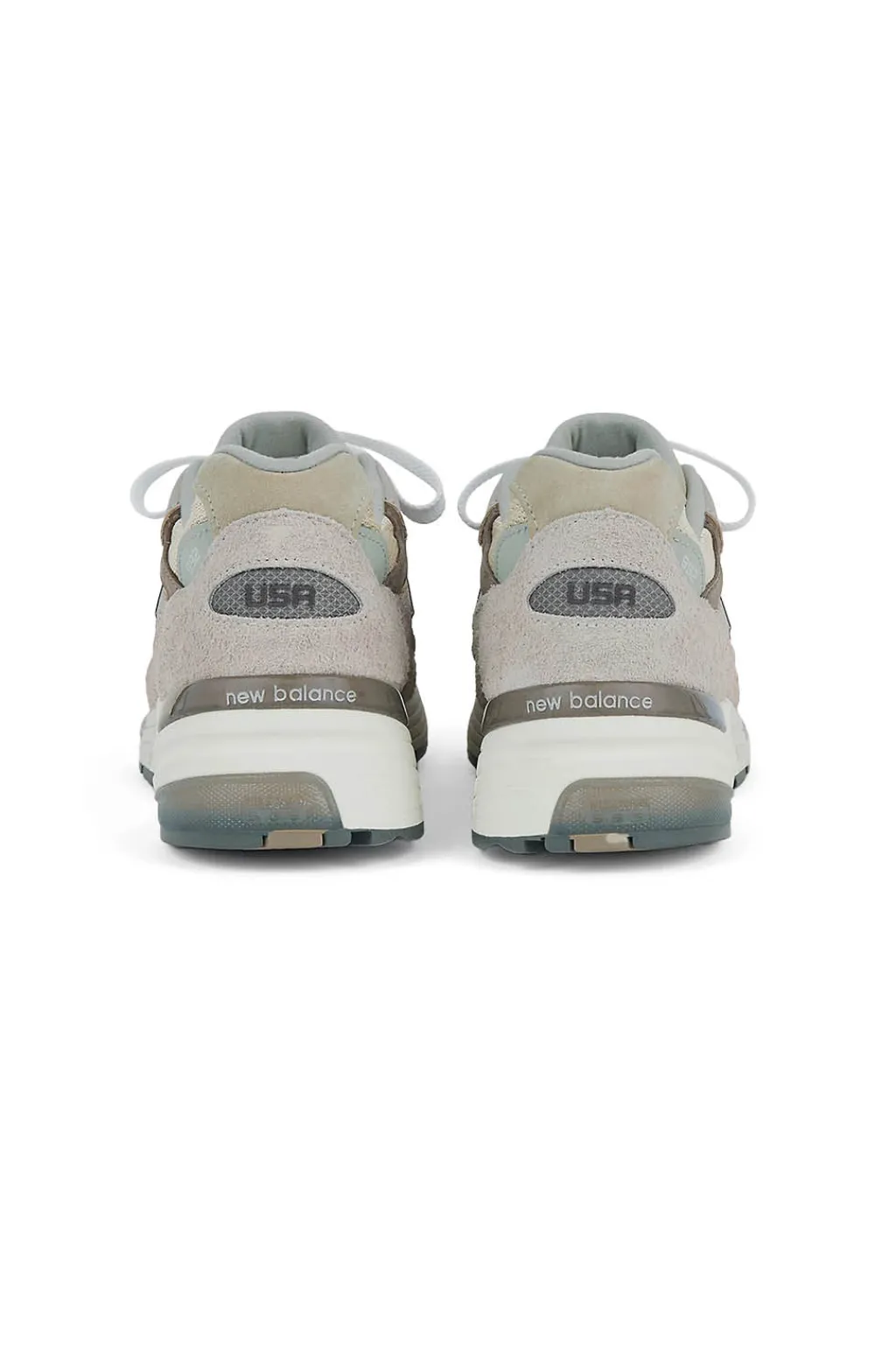 Outlet New Balance U992MM - Moonrock with Mushroom