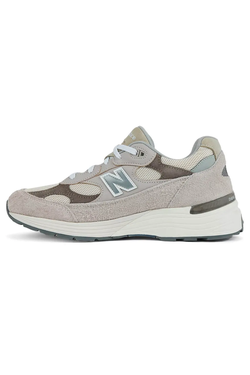 Outlet New Balance U992MM - Moonrock with Mushroom