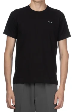 Online Comme Des Garcons Play Unisex Black Heart T-Shirt - Black