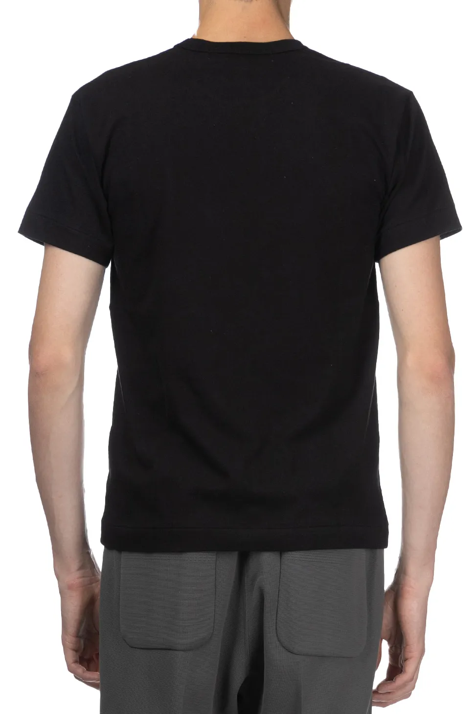 Online Comme Des Garcons Play Unisex Black Heart T-Shirt - Black