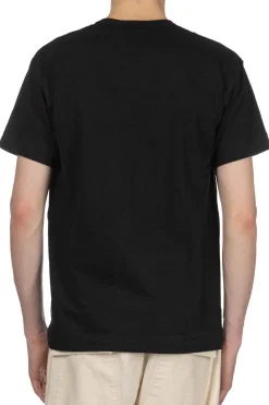 Clearance Comme Des Garcons Play Unisex Black Heart T-Shirt - Black