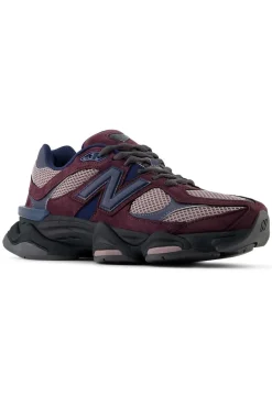 Clearance New Balance U9060RFC - Plum Brown Ice Wine