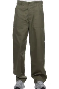 Online OrSlow US Army Fatigue Pants Rip Stop - Regular Fit - Olive
