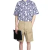 Outlet OrSlow US Army Fatigue Shorts Rip Stop - Beige
