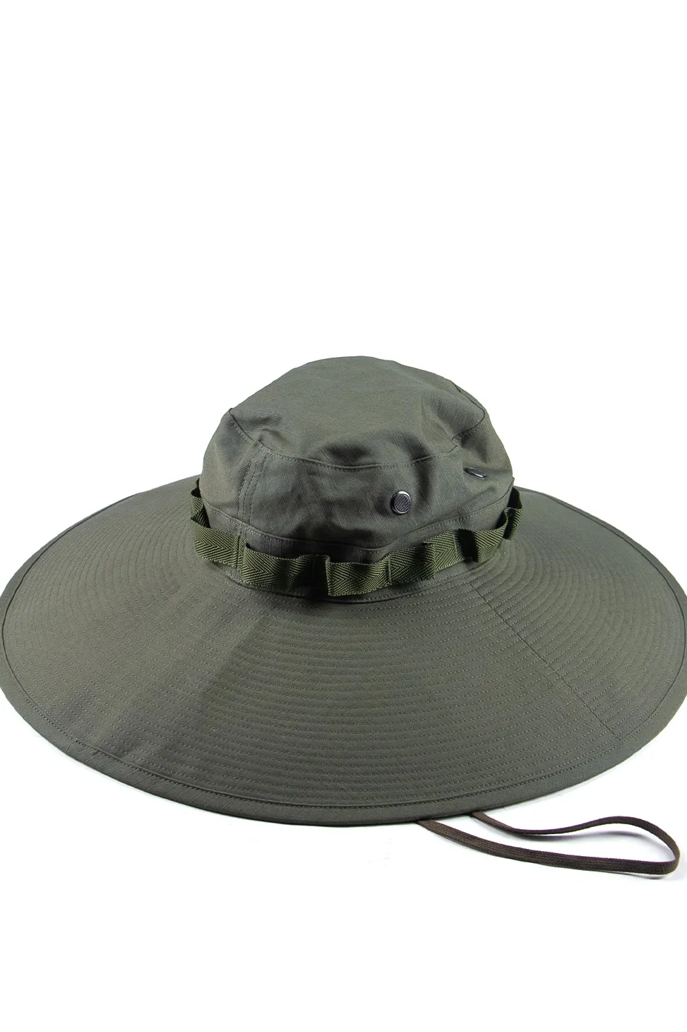 Outlet OrSlow US Army Wide Brim Jungle Hat - Army Green