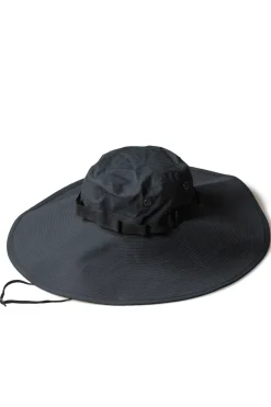 Sale OrSlow US Army Wide Brim Jungle Hat Ripstop - Navy