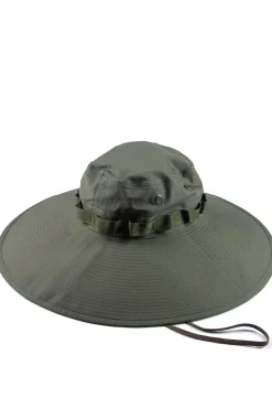 Online OrSlow US Army Wide Brim Jungle Hat - Army Green