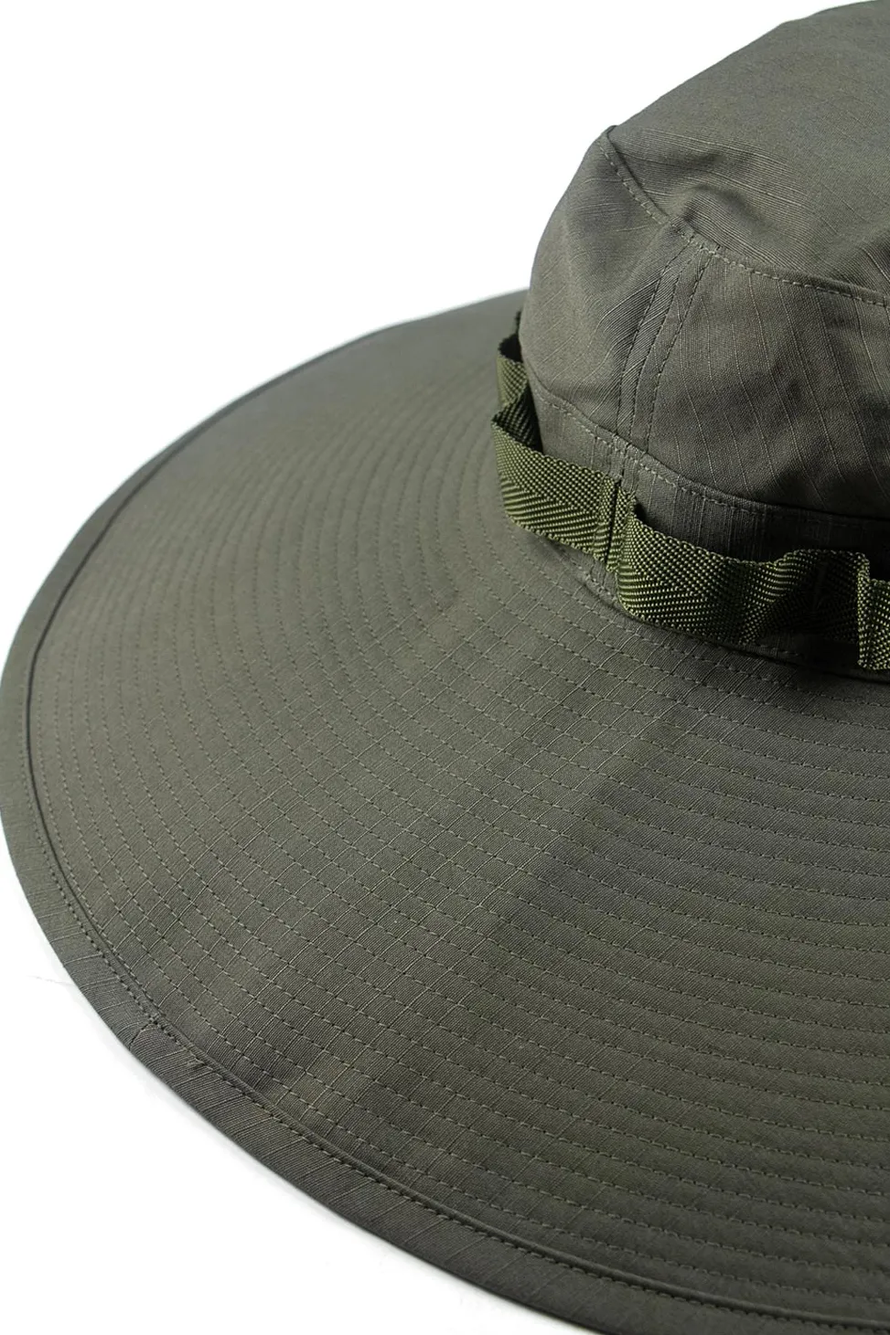 Outlet OrSlow US Army Wide Brim Jungle Hat - Army Green