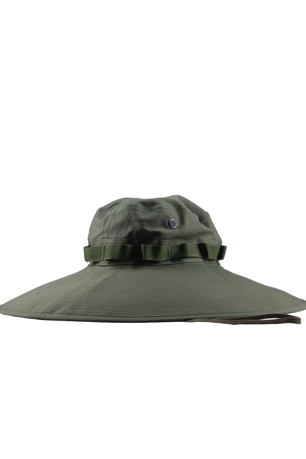 Outlet OrSlow US Army Wide Brim Jungle Hat - Army Green