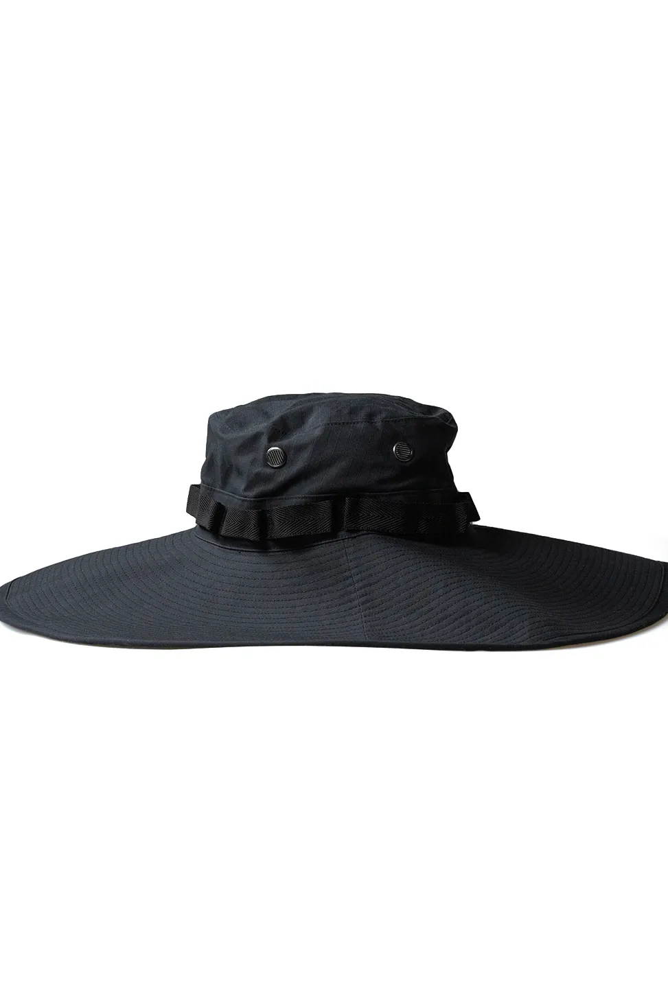 Outlet OrSlow US Army Wide Brim Jungle Hat Ripstop - Navy