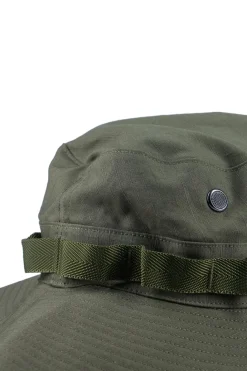 Online OrSlow US Army Wide Brim Jungle Hat - Army Green
