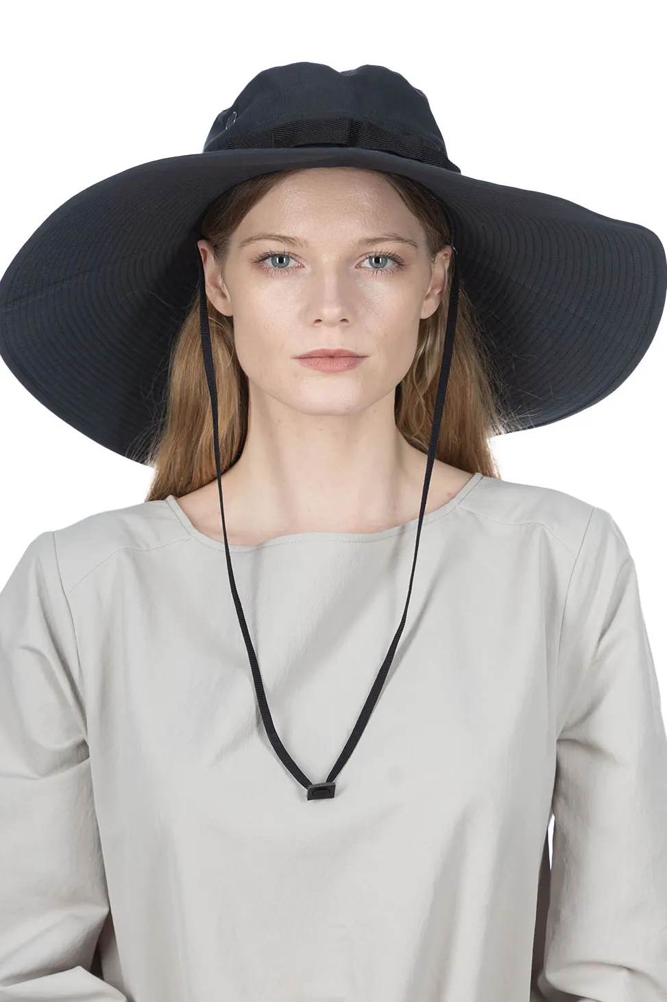 Outlet OrSlow US Army Wide Brim Jungle Hat Ripstop - Navy