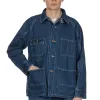 Fashion Ordinary Fits US Coverall Jacket - Used Wash