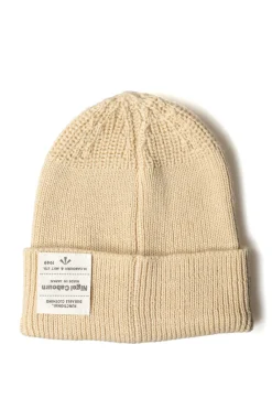 Clearance Nigel Cabourn US Navy Knit Cap - 2 Color Choices