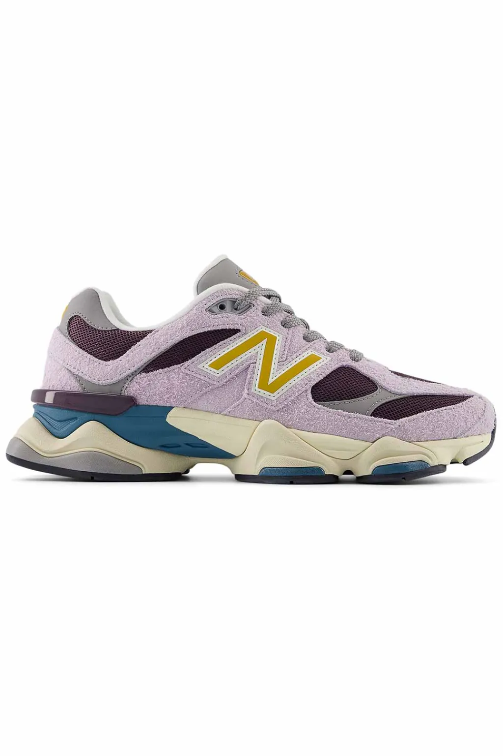 Best New Balance U9060SRA - Taro Plum Brown