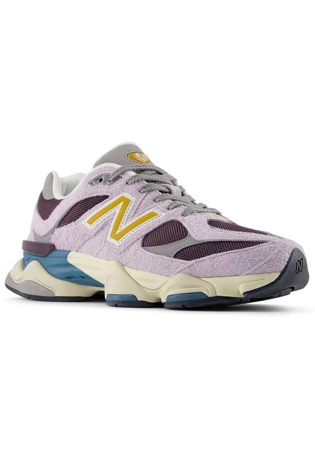Best New Balance U9060SRA - Taro Plum Brown