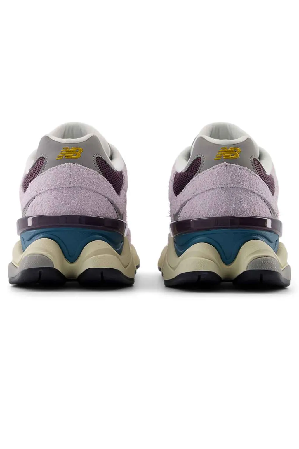 Best New Balance U9060SRA - Taro Plum Brown