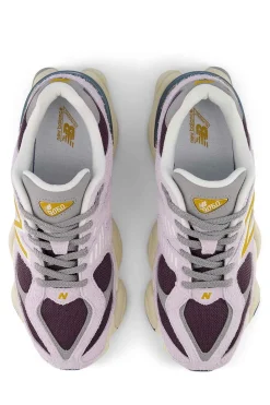 Best New Balance U9060SRA - Taro Plum Brown
