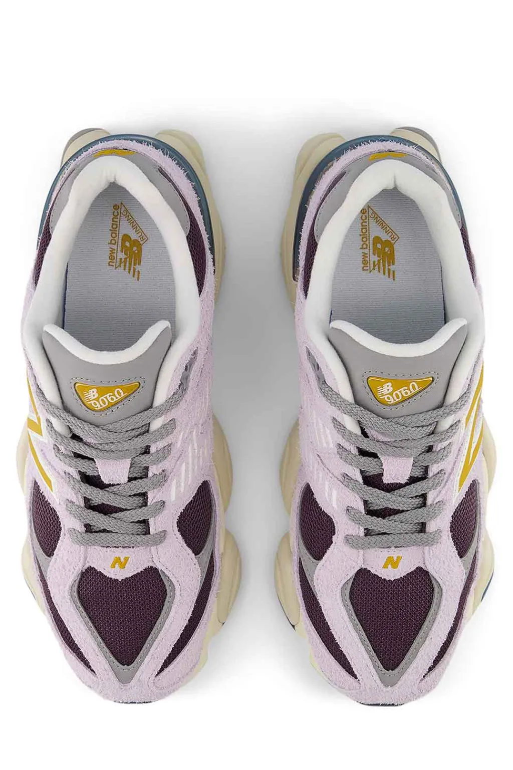 Best New Balance U9060SRA - Taro Plum Brown