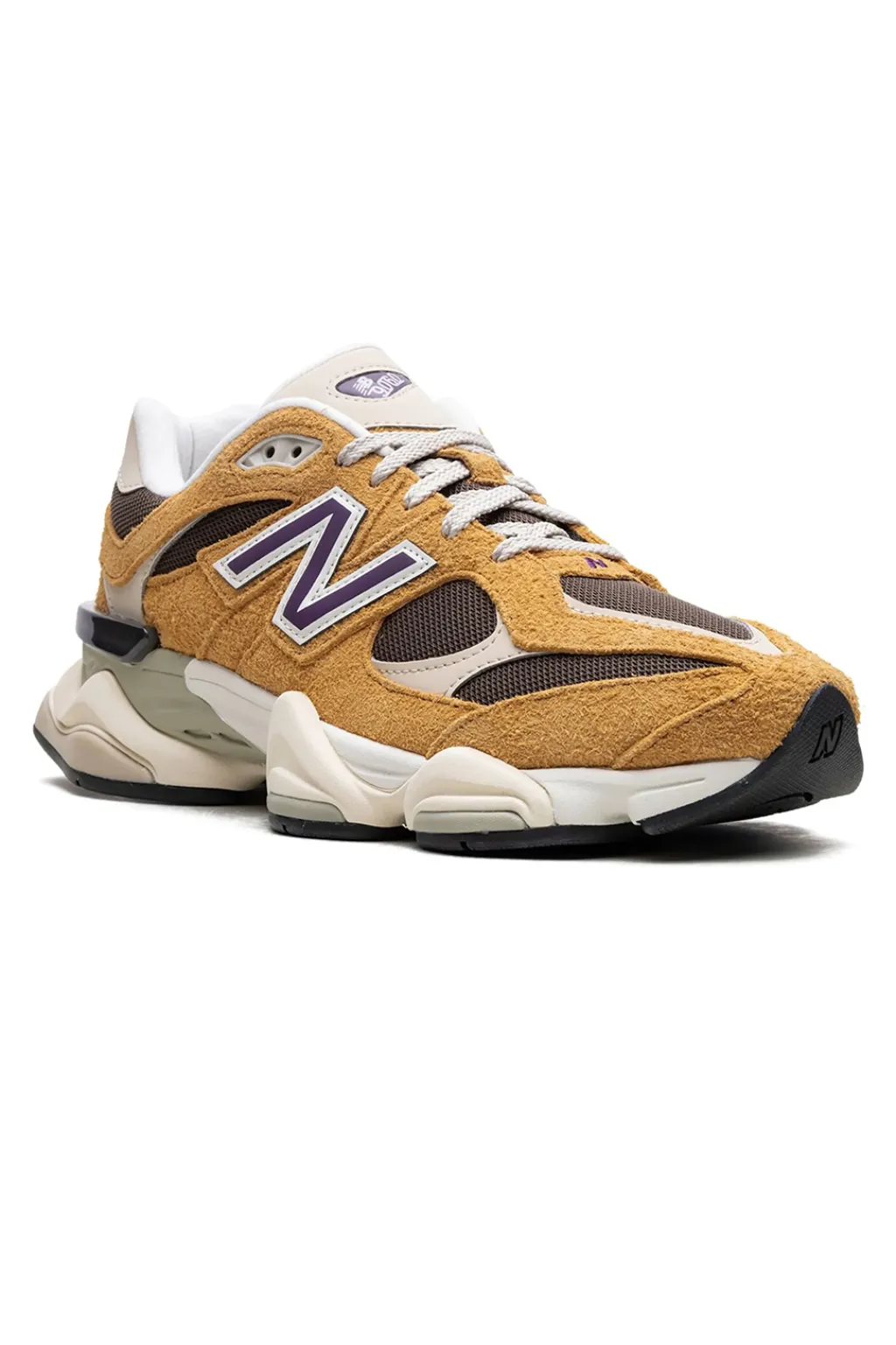 Online New Balance U9060SRB - Butterscotch Dark Mushroom