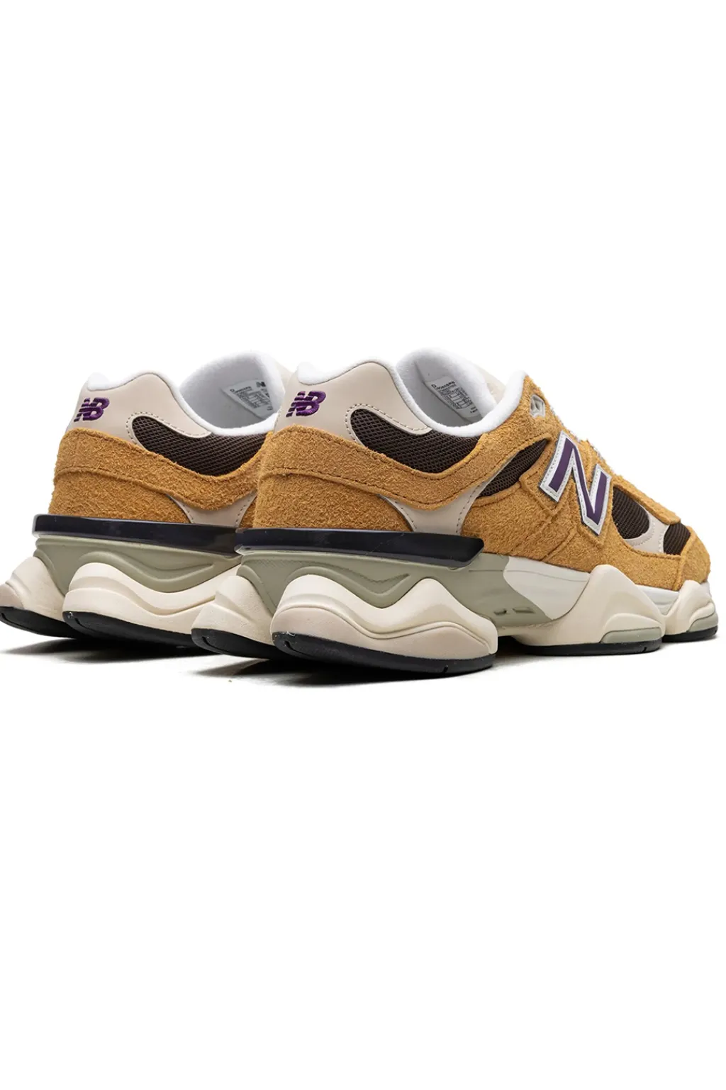 Online New Balance U9060SRB - Butterscotch Dark Mushroom