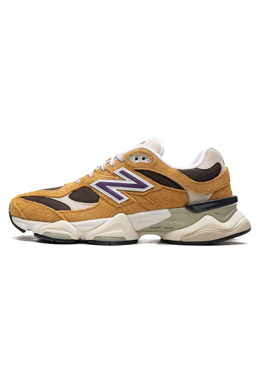 Online New Balance U9060SRB - Butterscotch Dark Mushroom