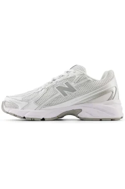 Clearance New Balance U740WM2 - White Silver Reflection