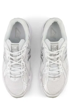 Clearance New Balance U740WM2 - White Silver Reflection