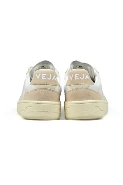 Fashion VEJA V-90 Leather - Extra White Pierre