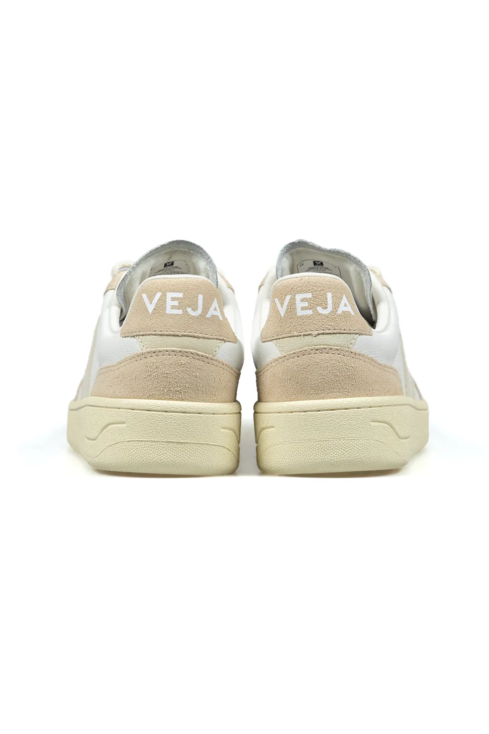 Fashion VEJA V-90 Leather - Extra White Pierre