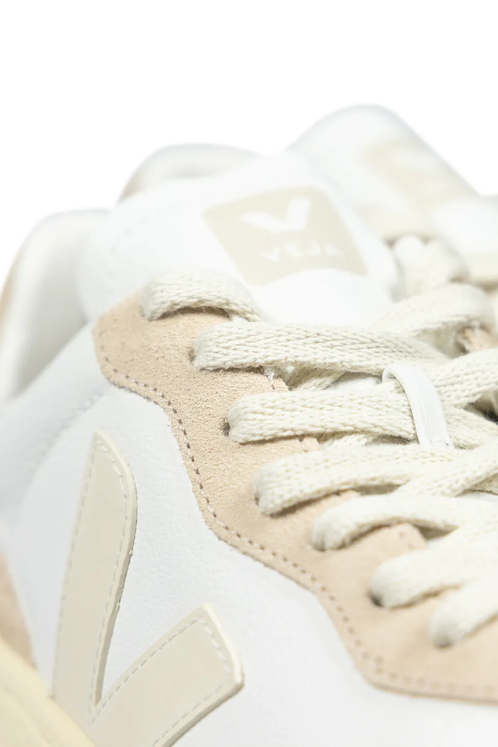 Fashion VEJA V-90 Leather - Extra White Pierre