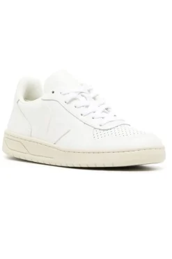 Fashion VEJA V-10 Leather Extra-White