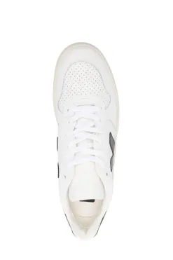 Sale VEJA V-10 Leather Extra-White-Black